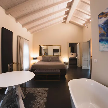 Palazzo Gozzi Bed&beauty * Parma