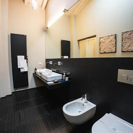 Palazzo Gozzi Bed&beauty Panzió Parma