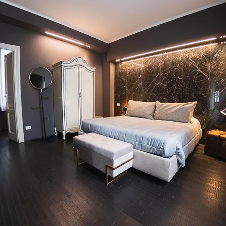 Palazzo Gozzi Bed&beauty * Parma