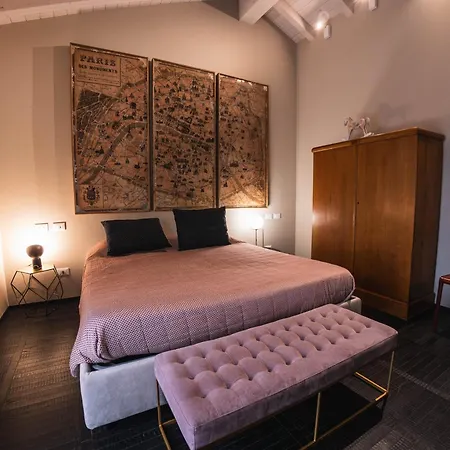 Palazzo Gozzi Bed&beauty Parma
