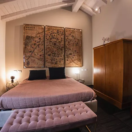 Bed & Breakfast Palazzo Gozzi Bed&beauty *