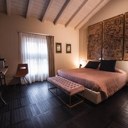 Palazzo Gozzi Bed&beauty Panzió *