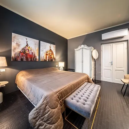 Palazzo Gozzi Bed & Beauty Parma