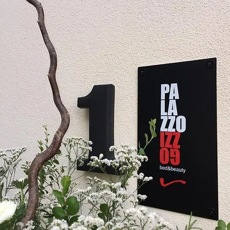 Palazzo Gozzi Bed & Beauty Bed & Breakfast 4*