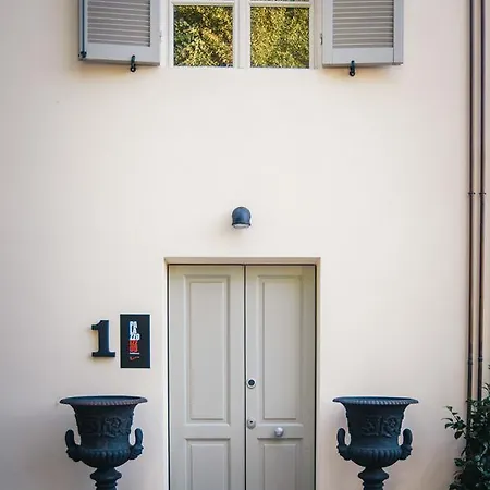 Palazzo Gozzi Bed&beauty Parma
