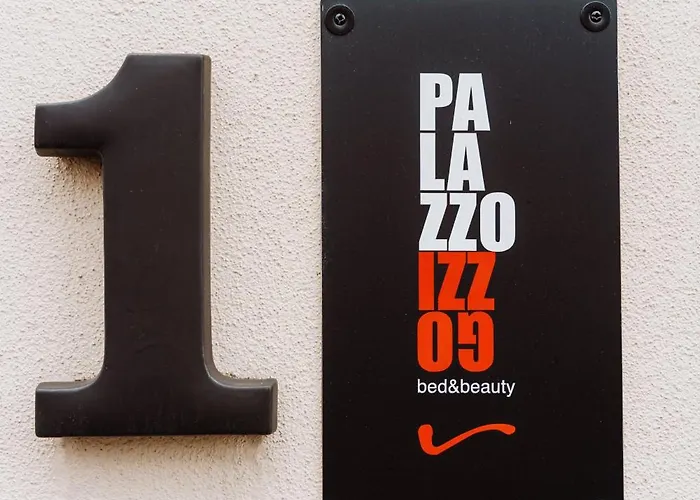 Bed & Breakfast Palazzo Gozzi Bed & Beauty 3*