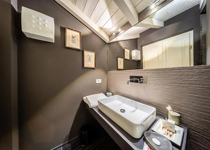 Bed & Breakfast Palazzo Gozzi Bed & Beauty