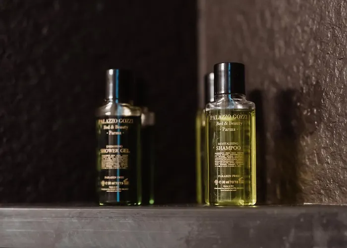 Palazzo Gozzi Bed & Beauty Bed & Breakfast