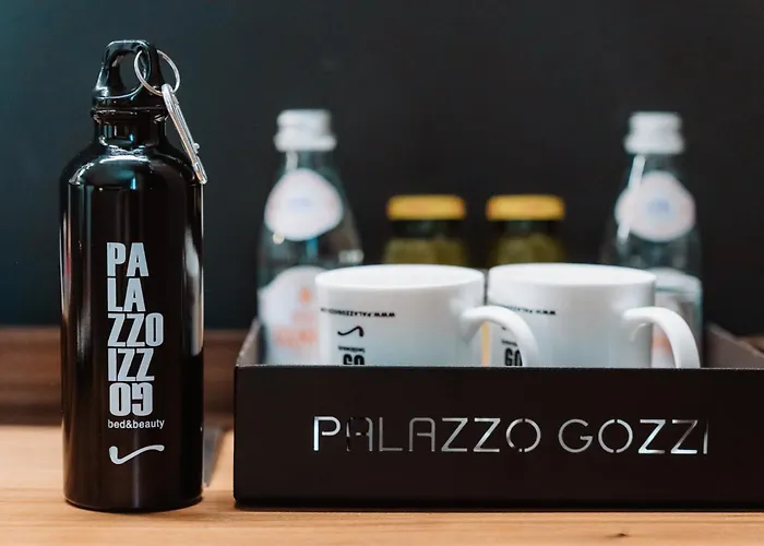 Bed & Breakfast Palazzo Gozzi Bed & Beauty