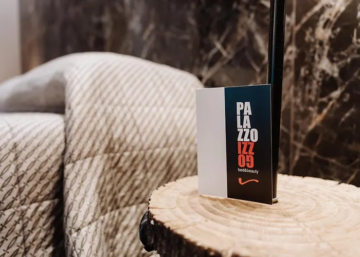 Palazzo Gozzi Bed & Beauty Bed & Breakfast