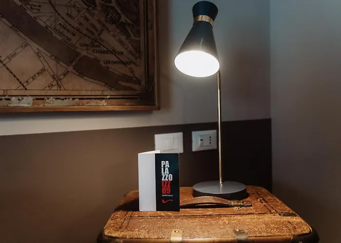 Palazzo Gozzi Bed & Beauty Bed & Breakfast Parma