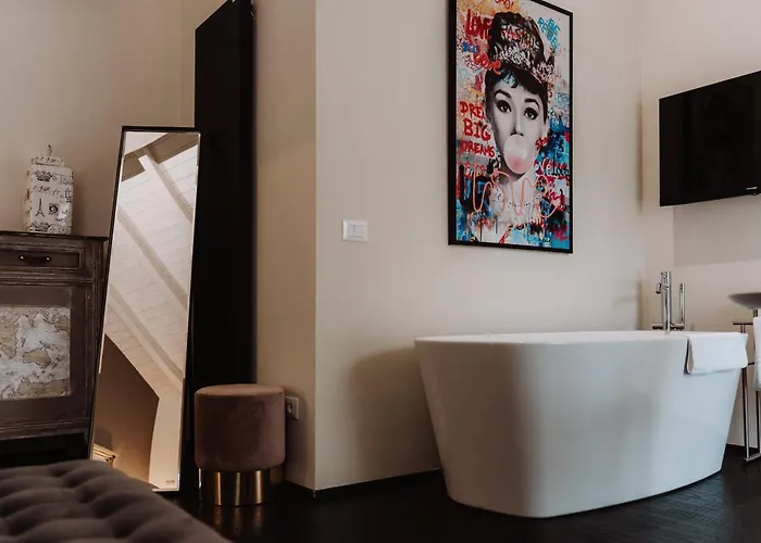 Palazzo Gozzi Bed & Beauty Bed & Breakfast Parma