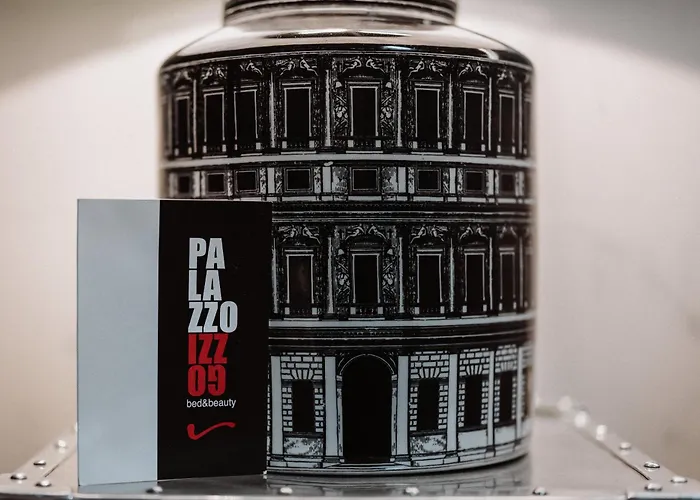 Bed & Breakfast Palazzo Gozzi Bed & Beauty 3*