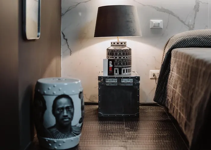 Bed & Breakfast Palazzo Gozzi Bed & Beauty