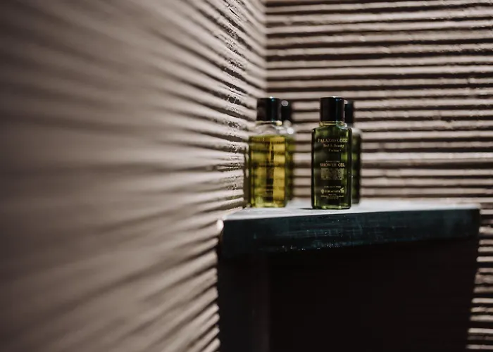 Bed & Breakfast Palazzo Gozzi Bed & Beauty 3*