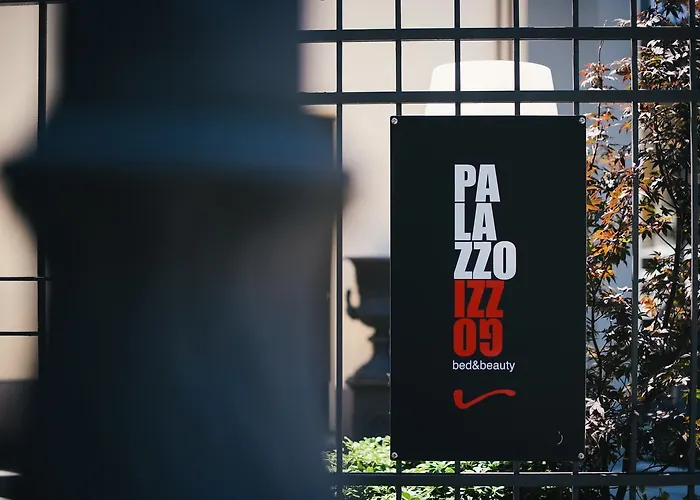 Palazzo Gozzi Bed & Beauty Bed & Breakfast 3*